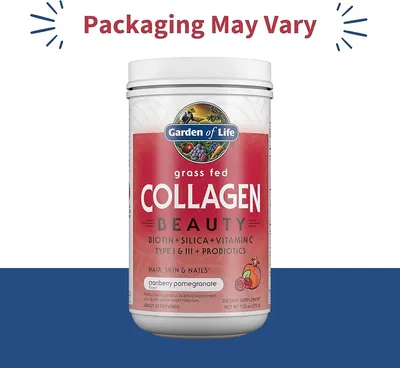 Garden of Life Collagen Beauty